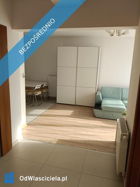 Wynajmę umeblowane mieszkanie bez pośredników 45 m2 Plewiska ul. Miętowa
