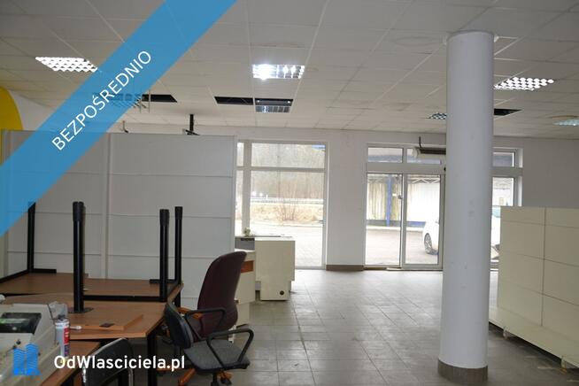 Komornik: działki z motelem i stacją paliw w Witynie