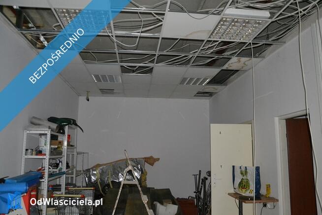 Komornik: działki z motelem i stacją paliw w Witynie