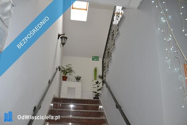 Komornik: działki z motelem i stacją paliw w Witynie