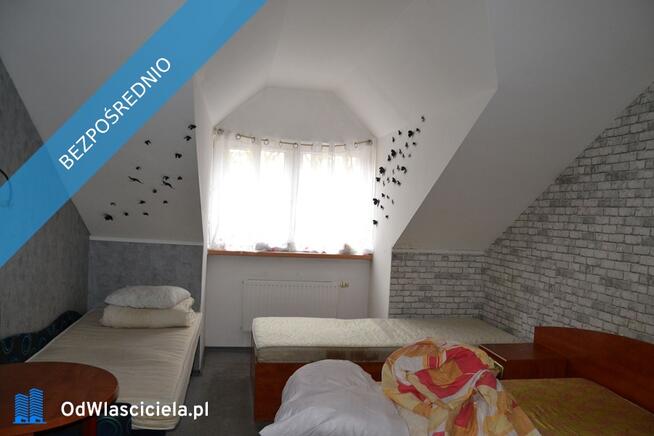 Komornik: działki z motelem i stacją paliw w Witynie