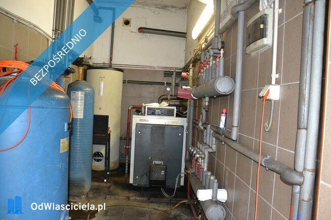 Komornik: działki z motelem i stacją paliw w Witynie