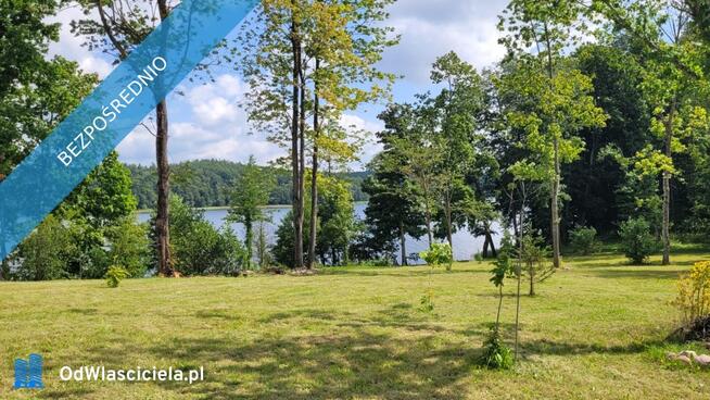 Działka Nad Jeziorem Czarnym, Pluszkiejmy - Mazury Garbate