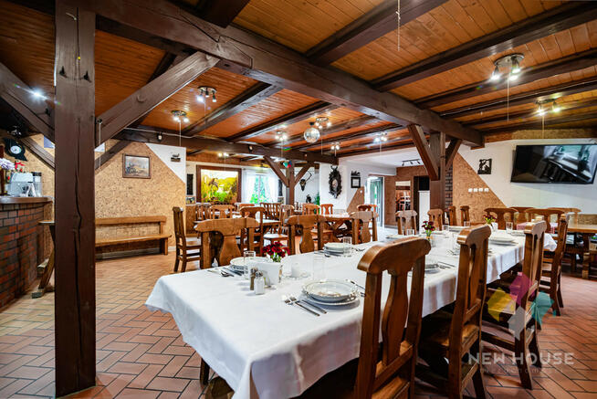 Biznes gotowy do przejęcia - zajazd pod Olsztynem