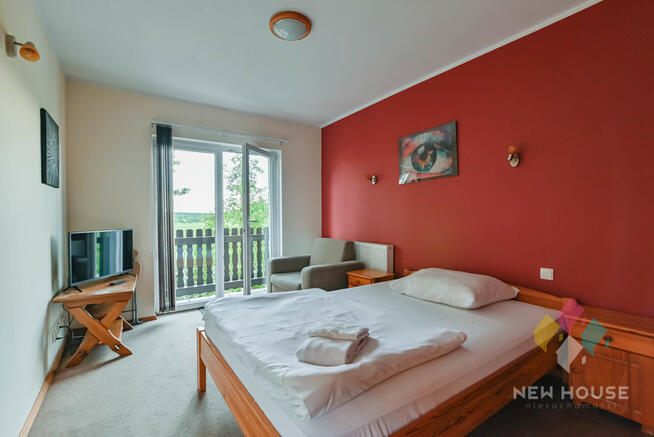 Biznes gotowy do przejęcia - zajazd pod Olsztynem