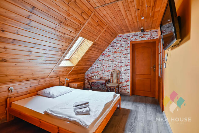 Biznes gotowy do przejęcia - zajazd pod Olsztynem