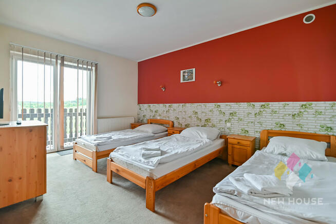 Biznes gotowy do przejęcia - zajazd pod Olsztynem