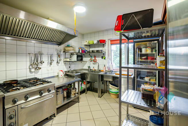 Biznes gotowy do przejęcia - zajazd pod Olsztynem