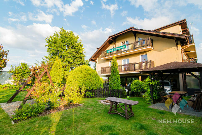 Biznes gotowy do przejęcia - zajazd pod Olsztynem