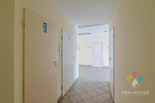 Olsztyn, Lubelska, lokal 1 pok. 11 m2