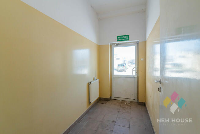 Olsztyn, Lubelska, lokal 5 pok. 87m2