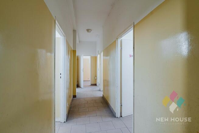 Olsztyn, Lubelska, lokal 5 pok. 87m2