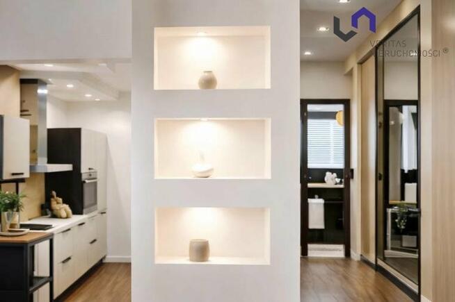 Mieszkanie Mikołów Centrum, Katowicka