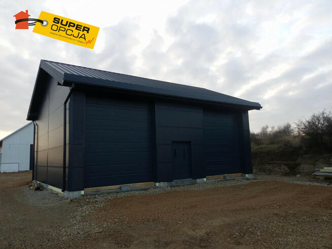 Lokal użytkowy Grojec gm. Alwernia,