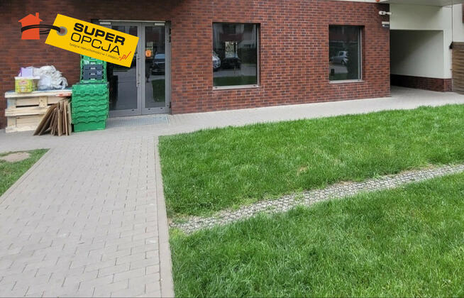 Lokal użytkowy Kraków gm. Kraków-Nowa Huta Czyżyny,