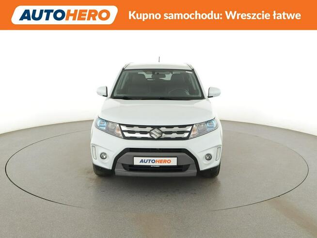 Suzuki Vitara automat 4x4 skóra/alcantara navi klima auto grzane fotele kamera