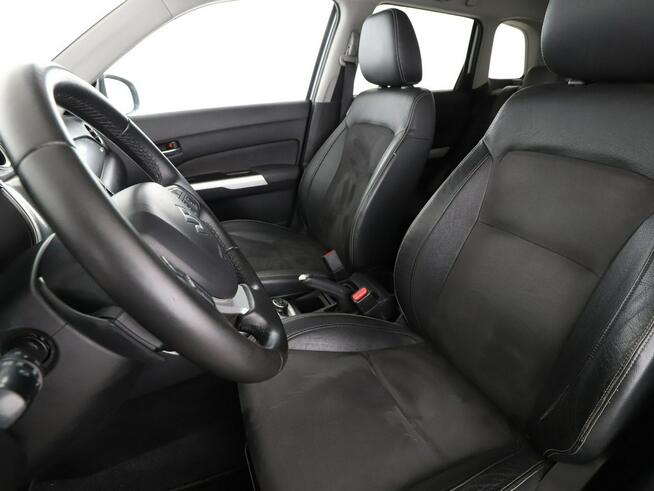Suzuki Vitara automat 4x4 skóra/alcantara navi klima auto grzane fotele kamera