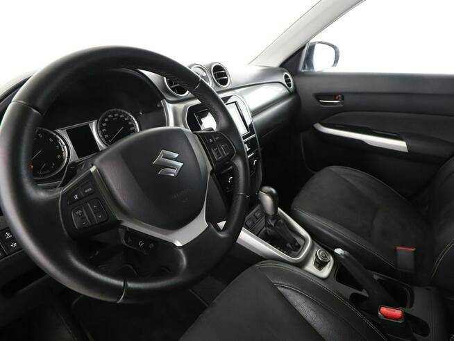 Suzuki Vitara automat 4x4 skóra/alcantara navi klima auto grzane fotele kamera