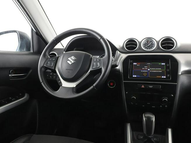Suzuki Vitara automat 4x4 skóra/alcantara navi klima auto grzane fotele kamera