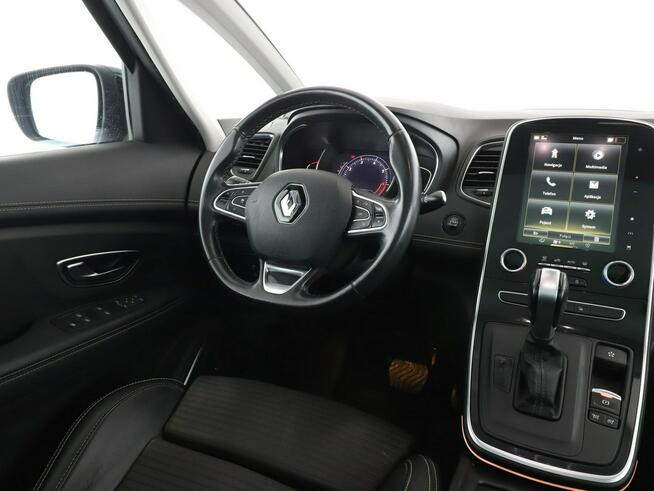 Renault Scenic BOSE-Edition automat półskóra panorama navi PDC-kamera head-up tempoma