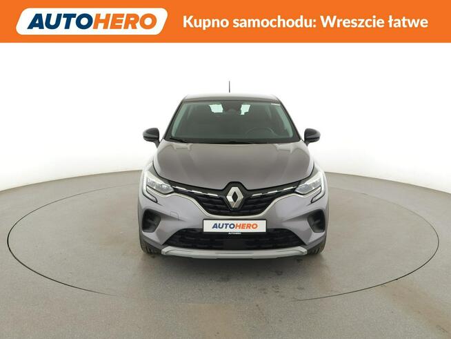 Renault Captur LPG klimatyzacja multifunkcja czujniki parkowania