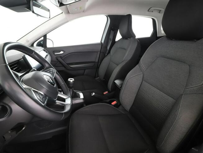 Renault Captur LPG klimatyzacja multifunkcja czujniki parkowania