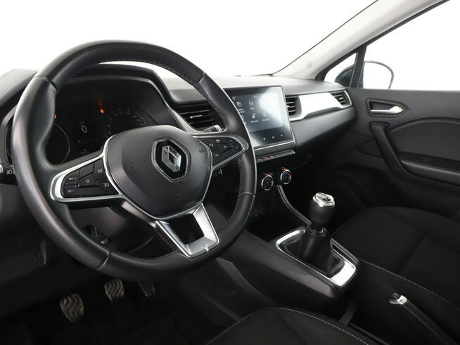 Renault Captur LPG klimatyzacja multifunkcja czujniki parkowania