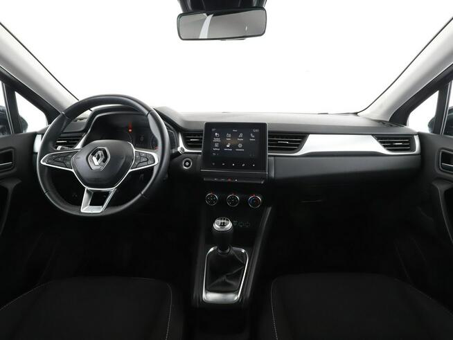 Renault Captur LPG klimatyzacja multifunkcja czujniki parkowania