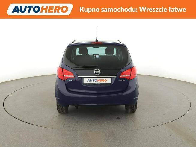 Opel Meriva navi grzane fotele klima-auto PDC tempomat