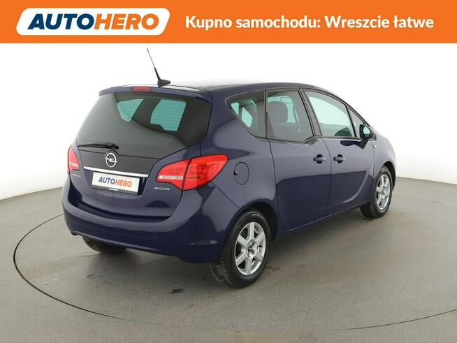 Opel Meriva navi grzane fotele klima-auto PDC tempomat
