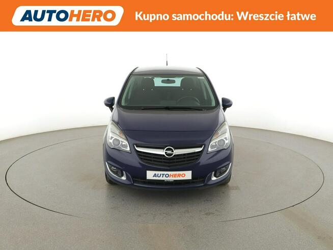 Opel Meriva navi grzane fotele klima-auto PDC tempomat