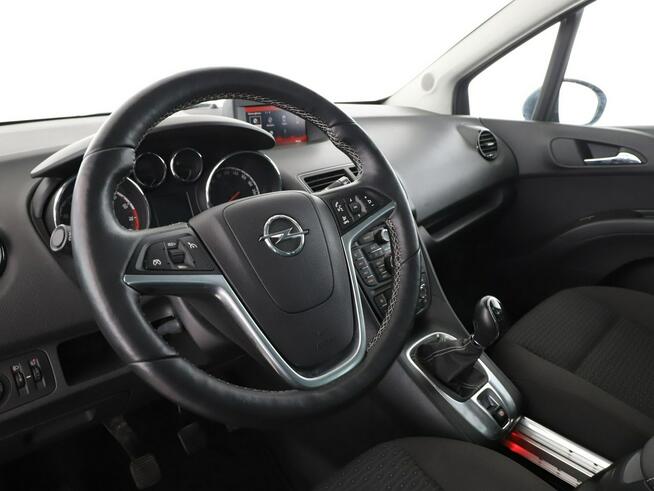 Opel Meriva navi grzane fotele klima-auto PDC tempomat