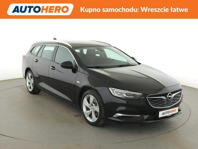 Opel Insignia full LED navi klima auto grzane fotele kamera i czujniki parkowania