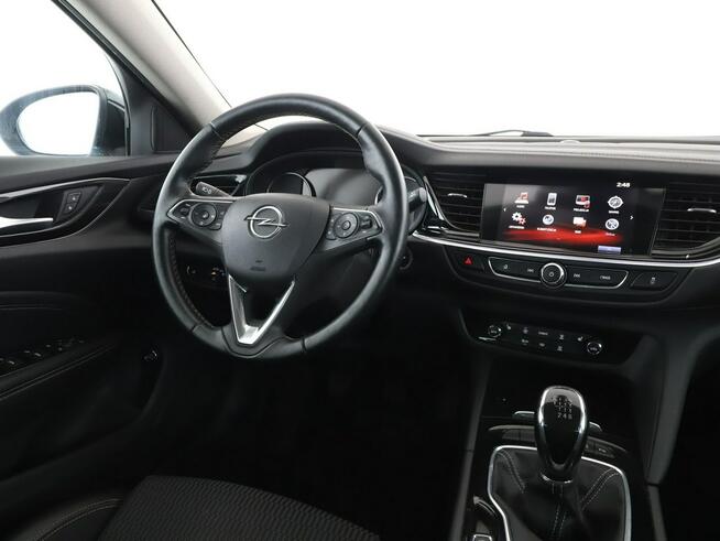 Opel Insignia full LED navi klima auto grzane fotele kamera i czujniki parkowania