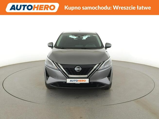 Nissan Qashqai Hybryda 190KM Automat Kamera cofania Klimatyzacja Tempomat