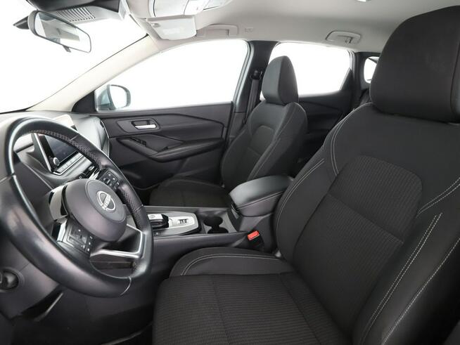 Nissan Qashqai Hybryda 190KM Automat Kamera cofania Klimatyzacja Tempomat