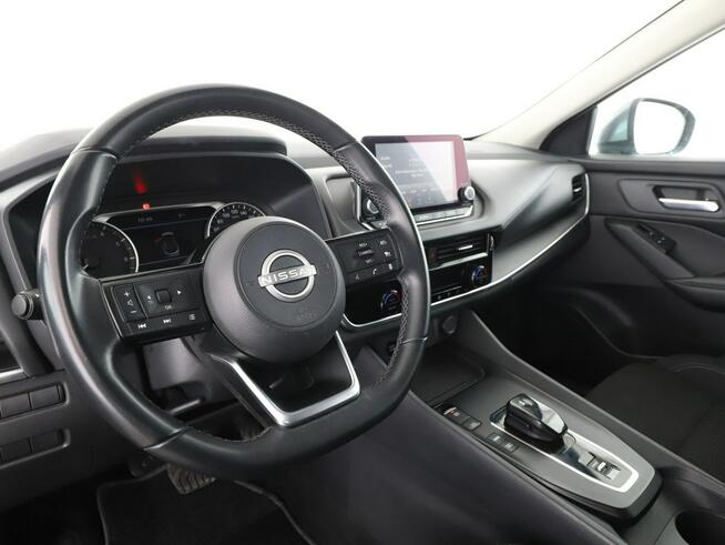 Nissan Qashqai Hybryda 190KM Automat Kamera cofania Klimatyzacja Tempomat
