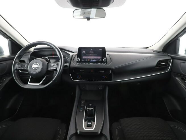 Nissan Qashqai Hybryda 190KM Automat Kamera cofania Klimatyzacja Tempomat