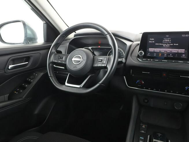 Nissan Qashqai Hybryda 190KM Automat Kamera cofania Klimatyzacja Tempomat