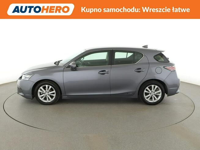 Lexus CT navi kamera grzane fotele tempomat