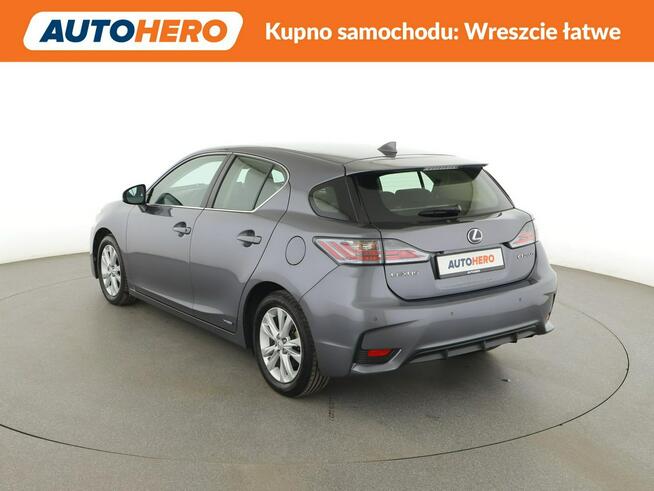 Lexus CT navi kamera grzane fotele tempomat