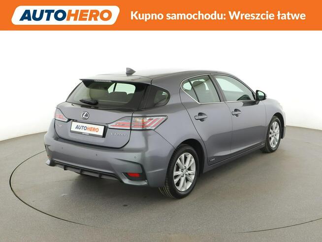 Lexus CT navi kamera grzane fotele tempomat