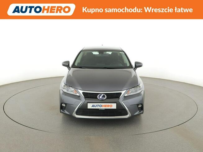Lexus CT navi kamera grzane fotele tempomat