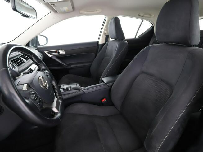 Lexus CT navi kamera grzane fotele tempomat