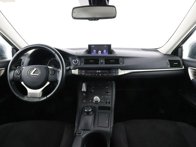 Lexus CT navi kamera grzane fotele tempomat