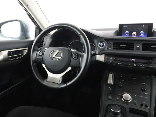 Lexus CT navi kamera grzane fotele tempomat