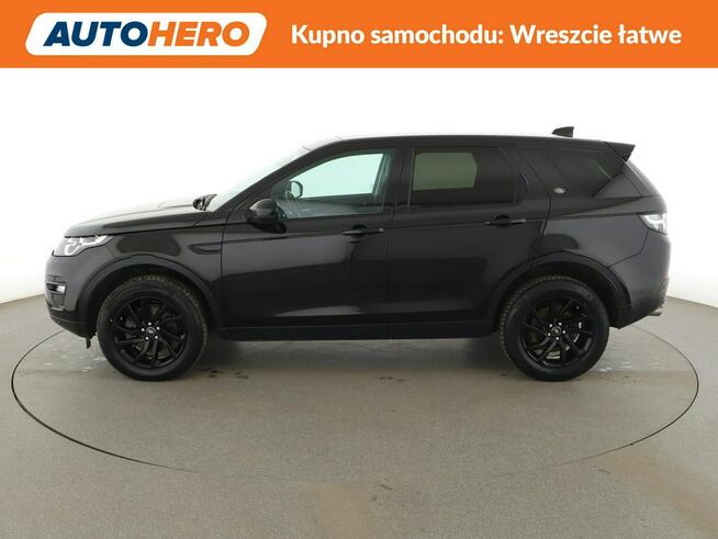 Land Rover Discovery Sport 2.0d Sport Pure Panorama Nawigacja Tempomat Skóra Kamera Xenon
