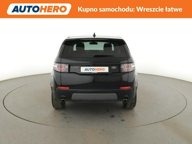 Land Rover Discovery Sport 2.0d Sport Pure Panorama Nawigacja Tempomat Skóra Kamera Xenon