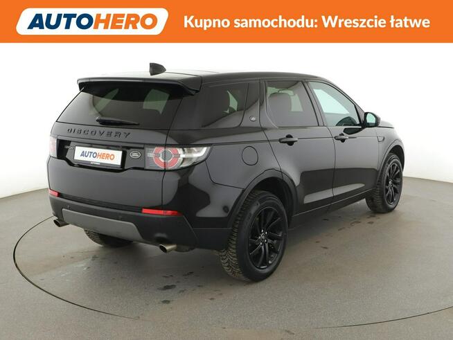 Land Rover Discovery Sport 2.0d Sport Pure Panorama Nawigacja Tempomat Skóra Kamera Xenon