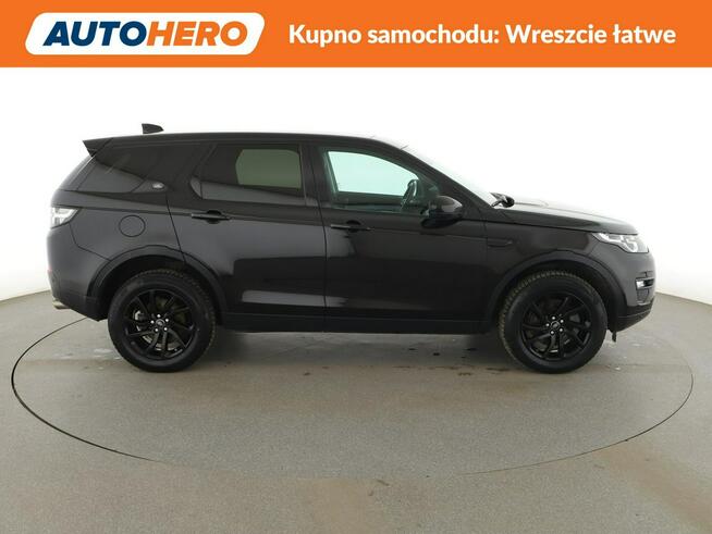 Land Rover Discovery Sport 2.0d Sport Pure Panorama Nawigacja Tempomat Skóra Kamera Xenon